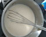 Une image de l'étape 1 de Gâteau Marie Louise.