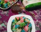Foto langkah ke 6 dari resep Cenil Singkong.