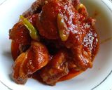 Foto langkah ke 5 dari resep Ayam sambal kecap.
