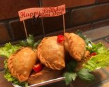 Foto langkah ke 8 dari resep Pastel(jalangkote).
