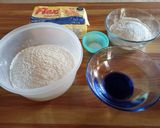 Foto del paso 1 de la receta: Masa hojaldre