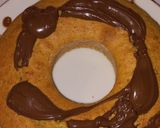 Foto del passaggio 7 della ricetta Ciambellone nutella e pistacchio 🍩🤤