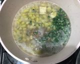 Foto langkah ke 3 dari resep Mpasi 7+ Day 23 : Bubur Kentang Hati Sapi.
