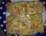 Foto langkah ke 5 dari resep Makaroni Schotel simple #menuanak.