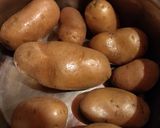 Foto del paso 7 de la receta: Pavo relleno al horno con papas rústicas