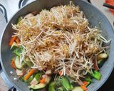 Foto del paso 6 de la receta: Chopsuey de pollo