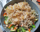 Foto del paso 6 de la receta: Chopsuey de pollo