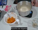 Foto del paso 5 de la receta: Bizcocho de Nísperos