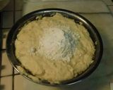 A picture of step 5 of Cinnamon roll.