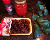 Foto del paso 4 de la receta: Lomo de cerdo en salsa de tomate natural con uvas pasas
