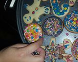 Foto del paso 25 de la receta: Galletitas Navideñas