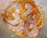 รูปขั้นตอนการทำที่ 2 ของ กุ้งผัดเห็ดแชมปิญอง_กระดุ๊กกระดิ๊กกุ๊กกิ๊ก 🦐 🍄 / Stir fried champignon with oyster sauce 🦐 🍄