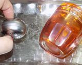 Foto del paso 2 de la receta: Te caliente y frío en hebras