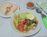 Foto langkah ke 7 dari resep Soto Kudus.