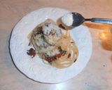 Φωτογραφία βήματος 21 της συνταγής Spaghetti aglio olio e pepperoncino. The Ultimate version!