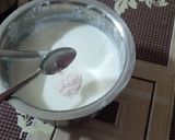 A picture of step 6 of Dahi Vada.