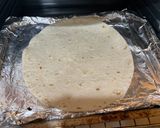 A picture of step 3 of Shrimp Tacos with Homemade Shrimp Taco Sauce.
