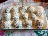 Malfatti (acelga y ricota)