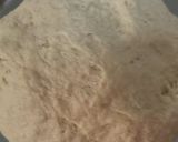 A picture of step 4 of No Yeast Pizza (Party style).
