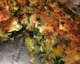 Cukkini gratin recept fázis 7 fotója