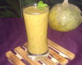 A picture of step 2 of BelPona(woodapple pona).