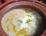 A picture of step 7 of White cheese handi.
