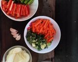 Foto del paso 1 de la receta: Pollo al disco