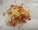 Foto del paso 2 de la receta: Kéfir con cacao y frutos secos