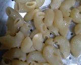 મેક્રોની સુપ (Macaroni Soup Recipe In Gujarati) રેસીપી સ્ટેપ1ફોટો