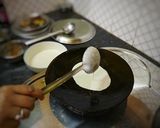 A picture of step 5 of Soru Chakli Recipe | Indian Crepe.