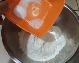 Foto langkah ke 2 dari resep #43.PARATHA BREAD/CANAI/MARYAM/FLYING BREAD.