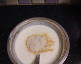 *தஞ்சாவூர் சைடு, டாங்கர் பச்சடி*(dangar pachadi recipe in tamil) ரெசிபி ஸ்டேப் 9 புகைப்படம்