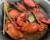 Foto langkah ke 2 dari resep Kepiting Asam Manis Pedas 🦀.