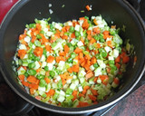 Foto del paso 2 de la receta: Potaje de lentejas