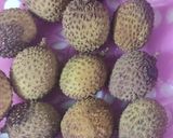 लीची और अनार का जूस (Juice of Lychee and Pomegranate) रेसिपी चरण 1 फोटो