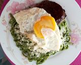 Foto del paso 5 de la receta: Tallarines verdes con pesto limeño