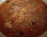 A picture of step 5 of Chicken Pulao 😋😋.