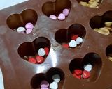 Foto del paso 6 de la receta: Bombones de chocolate (hechos con la nieta)