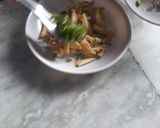 A picture of step 3 of अदरक सैलेड (Ginger Salad Recipe In Gujarati).