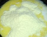 A picture of step 2 of Homemade Khoya Recipe.