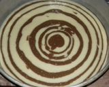 Foto del paso 3 de la receta: Torta cebra