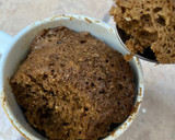 Foto del paso 2 de la receta: Mug cake - torta en taza de café