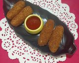 A picture of step 6 of Fish Finger.