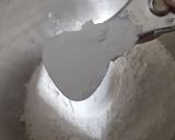 A picture of step 1 of Kachori dough.
