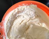 Foto langkah ke 3 dari resep Cake Red Velvet.