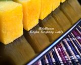 Foto langkah ke 8 dari resep 179. Bingka Singkong Lapis.