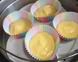 Hình bước làm 2 của món MUFFIN CHANH LEO (blw)