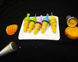 મેંગો કુલ્ફી (Mango Kulfi recipe in gujarati) રેસીપી સ્ટેપ7ફોટો