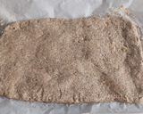 Foto del paso 4 de la receta: Pizza vegana con base de chía y avena
