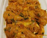 A picture of step 2 of Yummy Spicy Drumsticks.